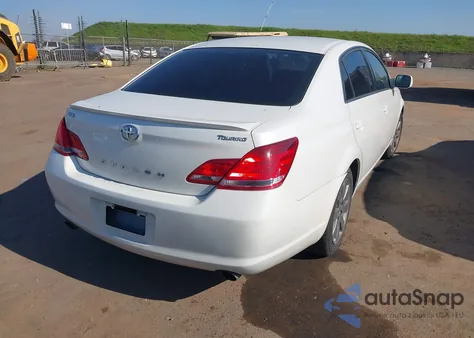 2006 Toyota Avalon Touring from USA, damaged, VIN 4T1BK36B76U092315